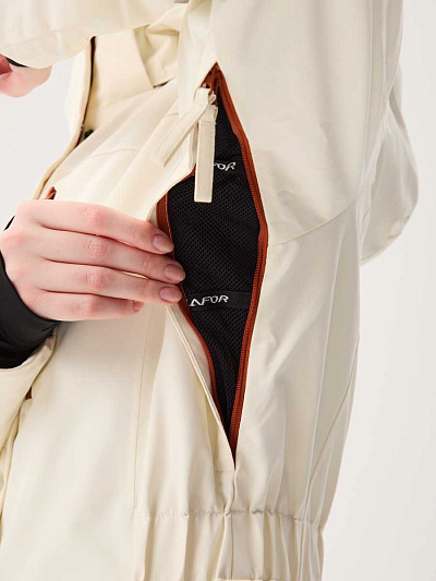 Комбинезон Lafor Белый, 7670173