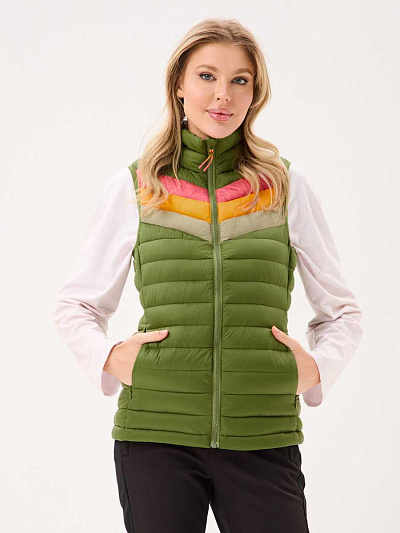 Жилет Lafor Хаки, 7670207