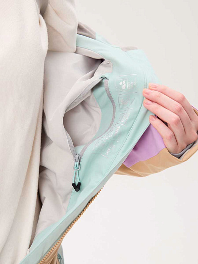 Комбинезон Forcelab Мятный, 7066214