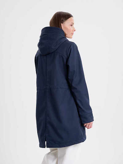 Парка Lafor Темно-синий, 7670154