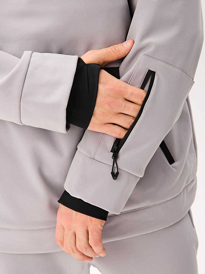 Анорак Forcelab Серый, 7066212