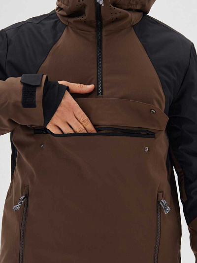 Анорак Lafor Черный, 7670182