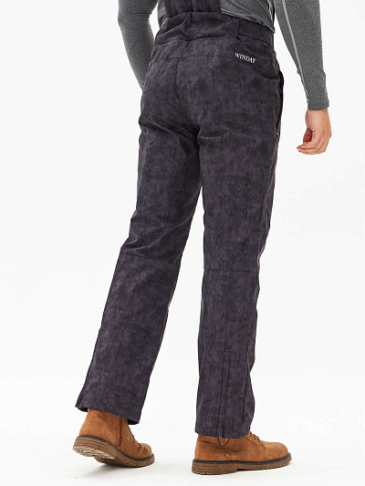 Штаны Winday Черно-белый, 877823