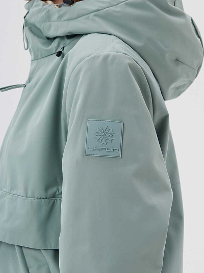Анорак Lafor Пыльно-зеленый, 7670169