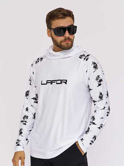 Лонгслив Lafor Белый, 7670225