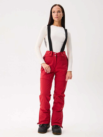 Штаны Forcelab Красный, 7066221