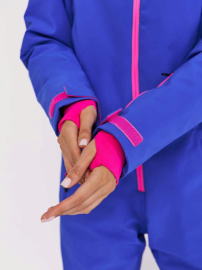 Комбинезон Forcelab Синий, 7066215