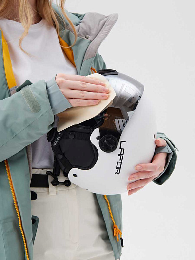 Куртка Lafor Пыльно-зеленый, 7670167