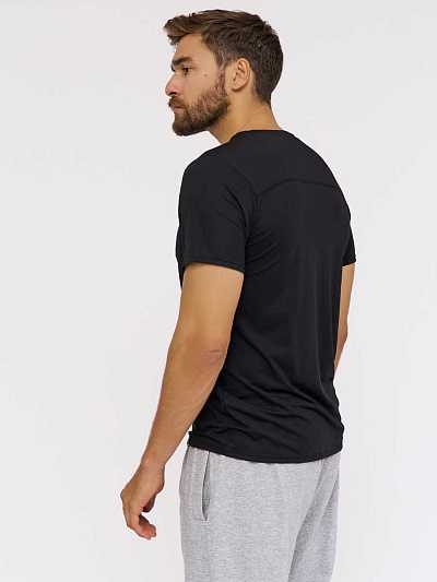 Футболка Lafor Черный, 7670226