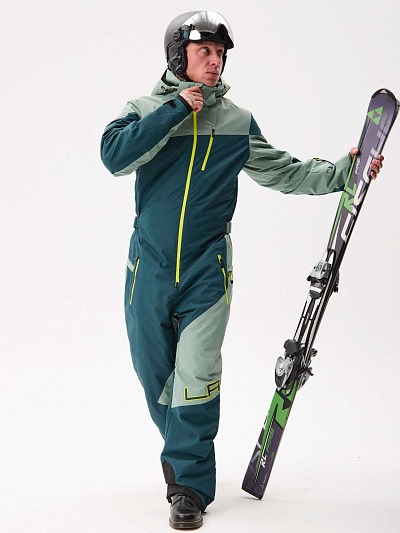 Комбинезон Lafor Зеленый, 7670159