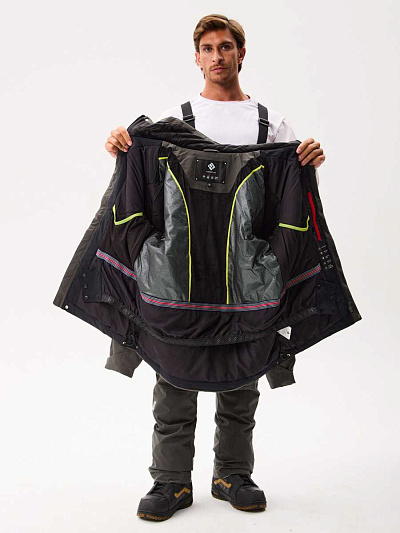 Куртка Forcelab Темно-серый, 7066223