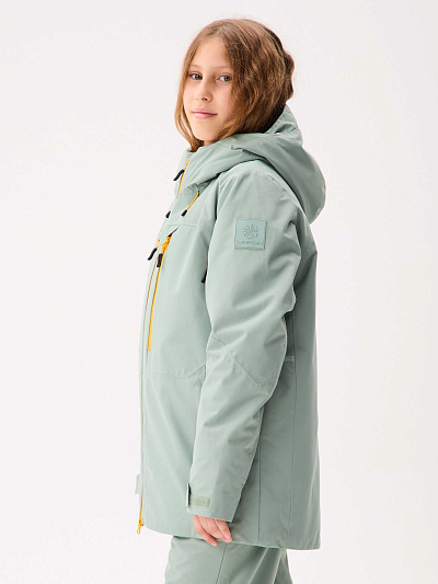 Куртка Lafor Пыльно-зеленый, 7670177