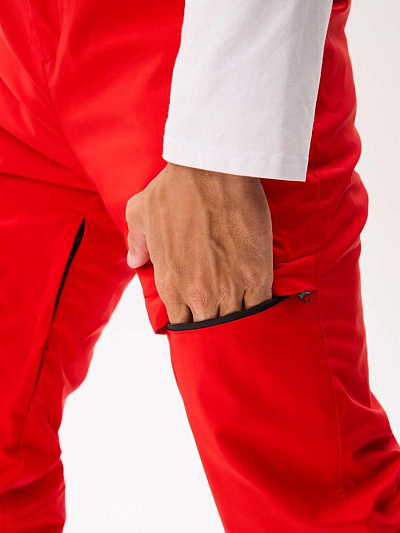 Штаны Forcelab Красный, 7066220