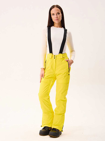 Штаны Forcelab Желтый, 7066221