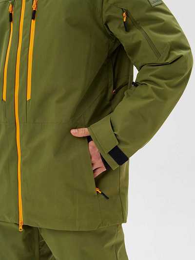 Куртка Lafor Оливковый, 7670175