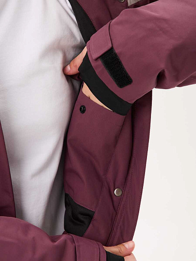 Комбинезон Lafor Брусничный, 7670173