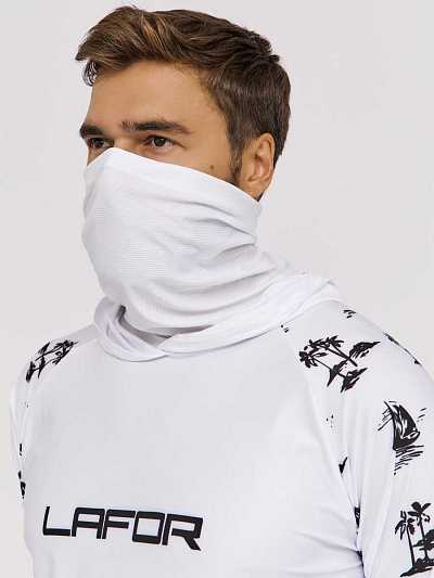 Лонгслив Lafor Белый, 7670225
