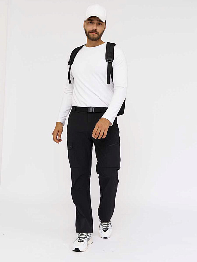 Штаны Lafor Черный, 7670163