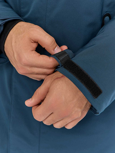 Парка Forcelab Серо-синий, 7066216