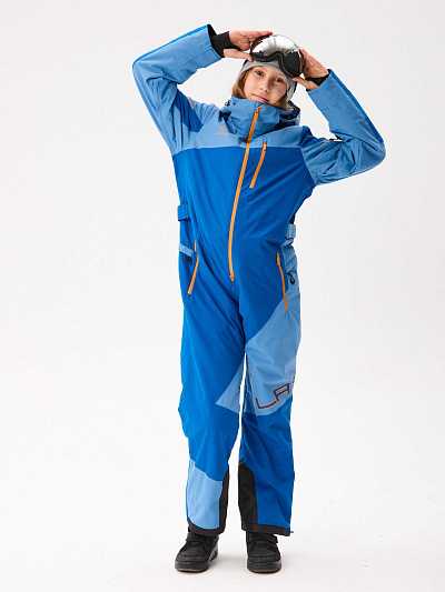 Комбинезон Lafor Голубой, 7670181