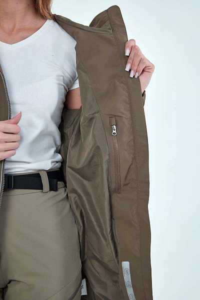 Парка-дождевик Winday Хаки, 877841