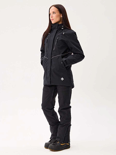 Куртка Forcelab Черный, 7066222