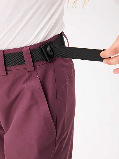 Штаны Lafor Брусничный, 7670178