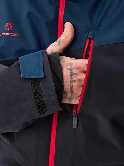 Комбинезон Lafor Темно-синий, 7670159