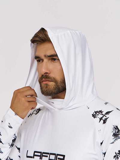 Лонгслив Lafor Белый, 7670225