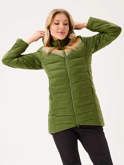 Куртка Lafor Оливковый, 7670184