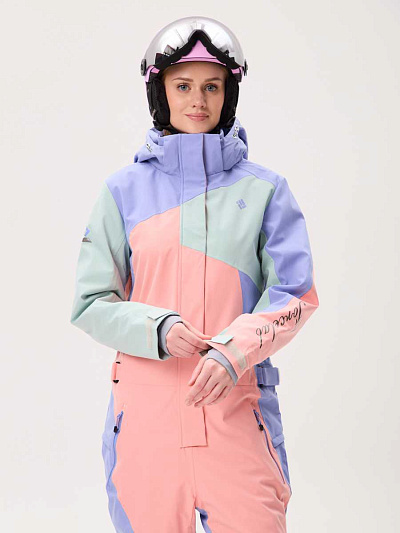 Комбинезон Forcelab Голубой, 7066214