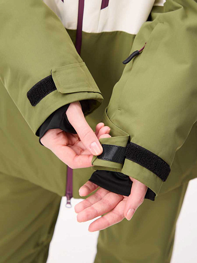 Куртка Lafor Оливковый, 7670165