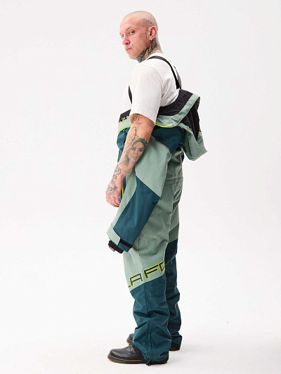 Комбинезон Lafor Зеленый, 7670159