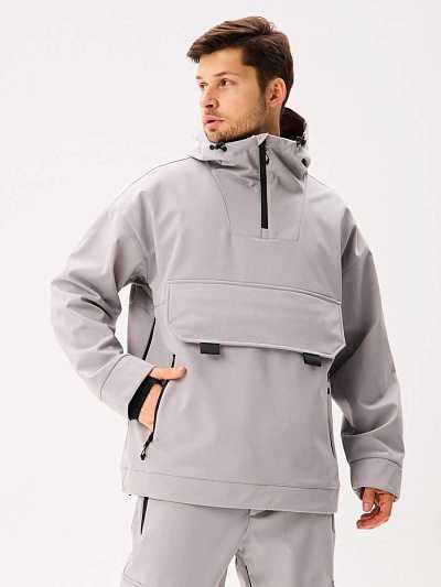 Анорак Forcelab Серый, 7066212