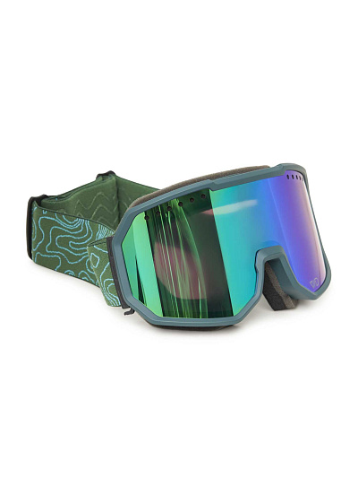 Маска Winday Зеленый, 877837