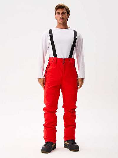 Штаны Forcelab Красный, 7066220