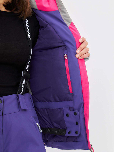 Куртка Winday Фиолетовый, 87787