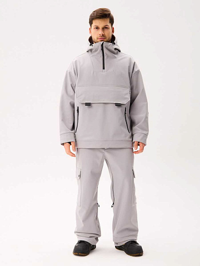 Штаны Forcelab Серый, 7066213