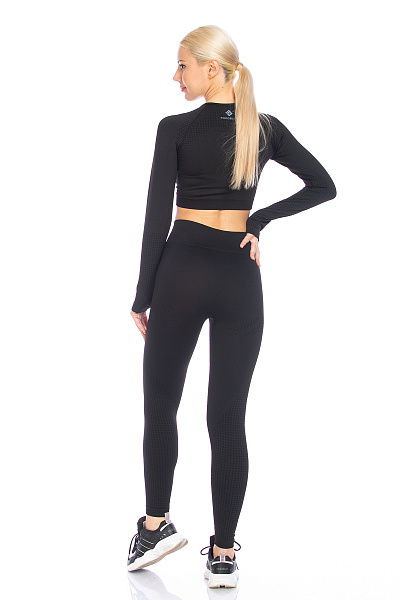 Топ Forcelab Черный, 706684