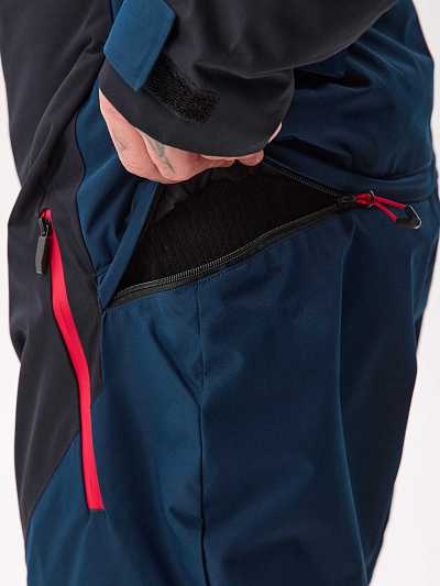 Комбинезон Lafor Темно-синий, 7670159