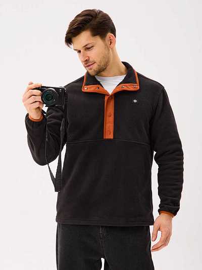 Кофта Lafor Черный, 7670229