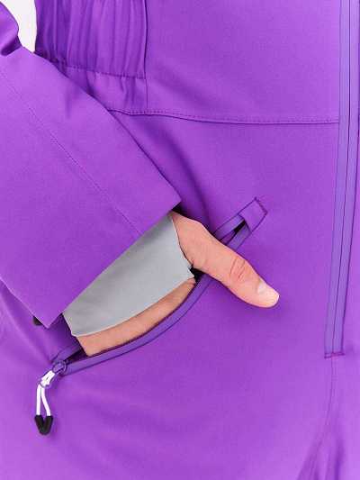 Комбинезон Winday Фиолетовый, 877813