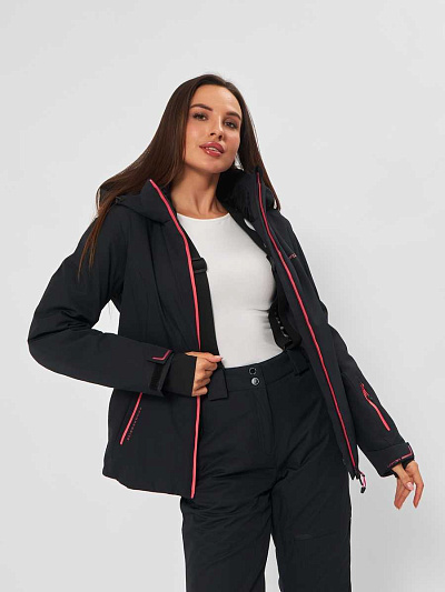 Женская горнолыжная Куртка Lafor Темно-синий, 767054