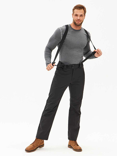 Штаны Winday Черный, 877823