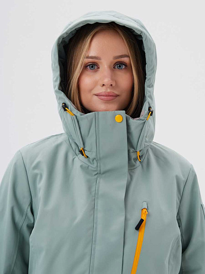 Куртка Lafor Пыльно-зеленый, 7670167