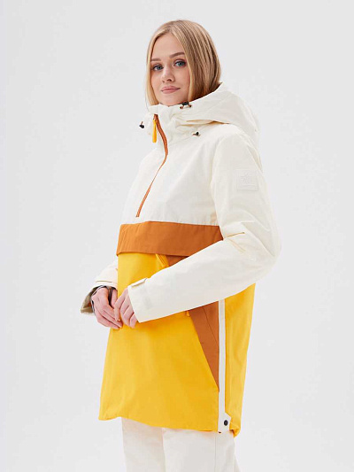Анорак Lafor Желтый, 7670169