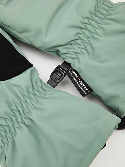 Перчатки Lafor Пыльно-зеленый, 7670185