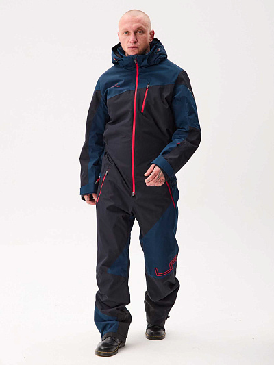 Комбинезон Lafor Темно-синий, 7670159