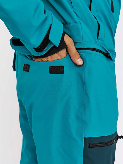 Комбинезон Lafor Бирюзовый, 7670162