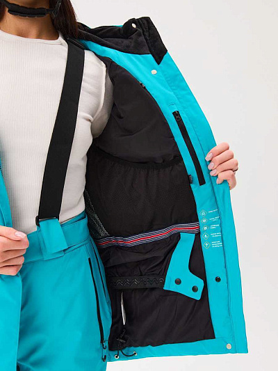 Куртка Forcelab Голубой, 7066222